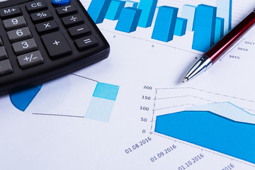 Graphs and Calculator