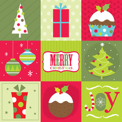 christmas design collection 
