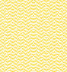 seamless vector pattern of striped rhombuses.