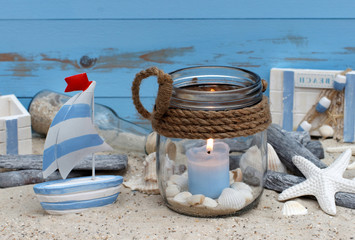 Maritime Dekoration © Racamani