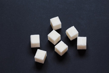 Cube sugar