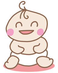赤ちゃん / 育児のイラスト素材