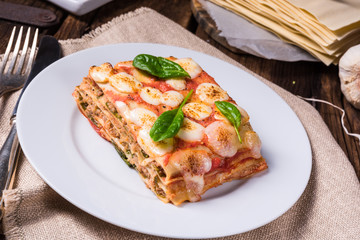 Lasagne