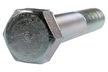 Bolts (with clipping path)