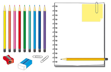 material escolar