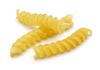 Rotini corkscrew pasta