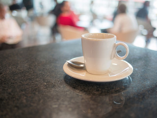 Schneller Kaffee