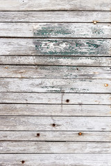 Obraz premium The white wood texture with natural patterns background