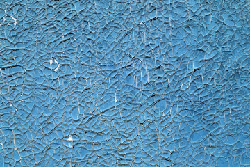 Old painted wall texture as grunge background