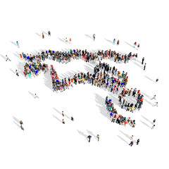 people diving sport 3d