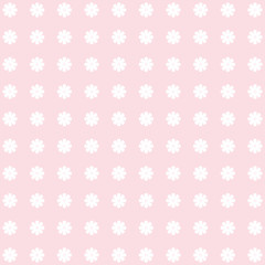 Abstract Elegance floral pattern.