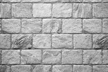 Stones wall pattern