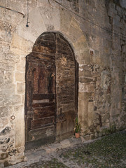 Puerta medieval en Besalú GironaOLYMPUS DIGITAL CAMERA