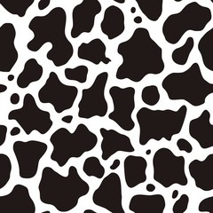 Cow pattern