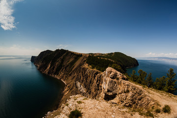 
Northern Cape Khoboy, Baikal, Olkhon, Russia