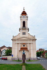 Obraz premium Arad Reformed Church