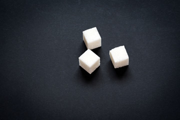 Cube sugar