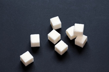 Cube sugar