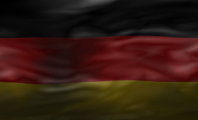 German flag background graphic illustration image