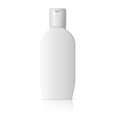 Realistic Cosmetic bottle