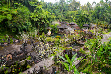 Fototapeta na wymiar Gunung Kawi Temple