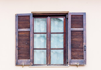 Obraz premium photo of the window