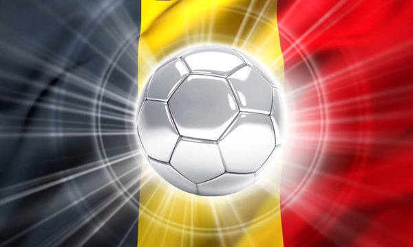 Belgium soccer champion