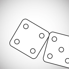 Toy design. Childhood icon. Flat illustration, vector graphic