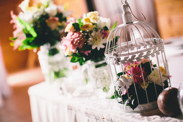 Wedding decoration