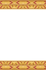 The Frame of Thai ancient art