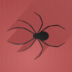 fear spider illustration