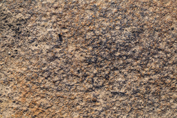 Rusty iron sheet