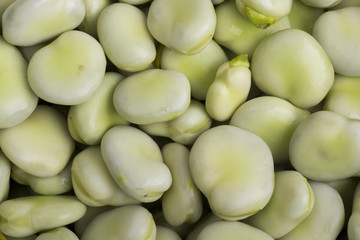 Broad beans