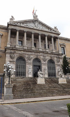 biblioteca nacional