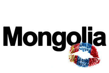 Lieblingsland Mongolei (favorite country Mongolia) 