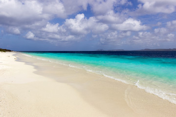 Obraz premium no name island, Bonaire
