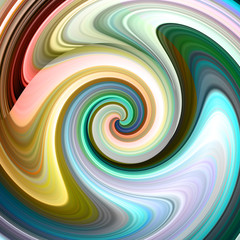 Fototapeta premium psychedelic abstract background with lines