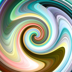 psychedelic abstract background with lines