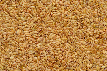 linseed background, Seed of superfood