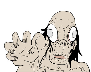 imaginative character