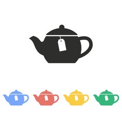 Tea - vector icon.