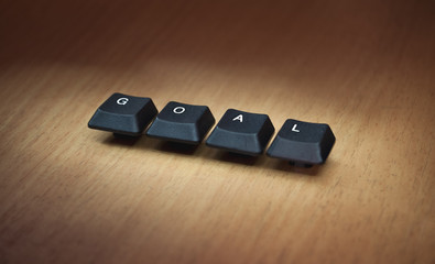 Goal Keys
