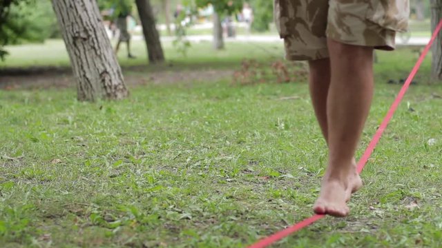 รูปภาพSlack-Line – เลือกดูภาพถ่ายสต็อก เวกเตอร์ และวิดีโอ91 | Adobe Stock