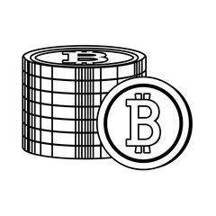 group of money coins