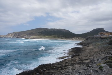 Fototapeta premium Cala Mesquida - Mallorca