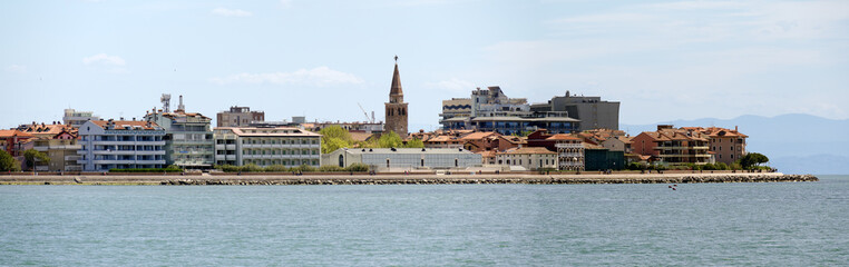 Panorama von Grado