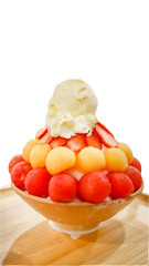 famous korean dessert