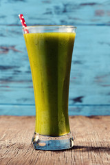 green detox smoothie