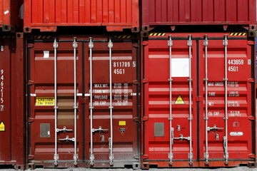 container - stock image