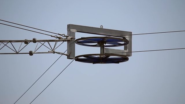 Mechanisms of construction of wakeboarding park, ropes, gear, rack
